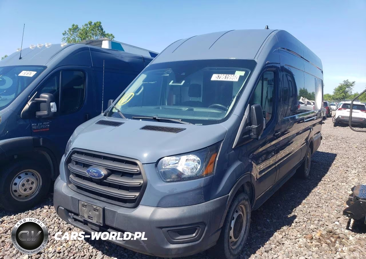 2020 Ford Transit 250 Delivery Van – zdjęcie 1 z 12