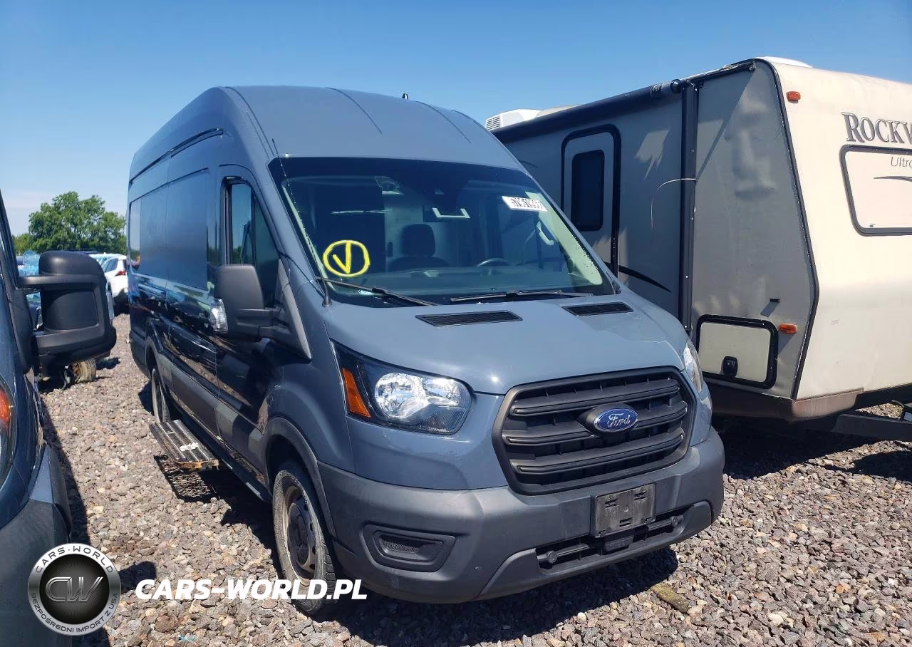 2020 Ford Transit 250 Delivery Van VIN:1FTBR3X84LKB33347 - 4