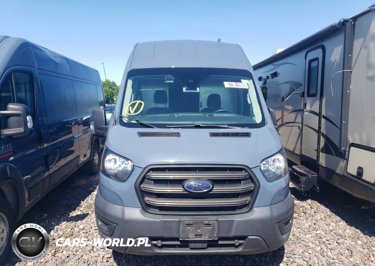 2020 Ford Transit 250 Delivery Van VIN:1FTBR3X84LKB33347 - 5