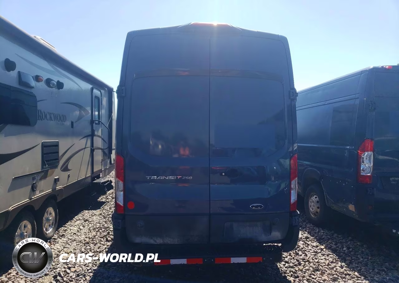 2020 Ford Transit 250 Delivery Van VIN:1FTBR3X84LKB33347 - 6