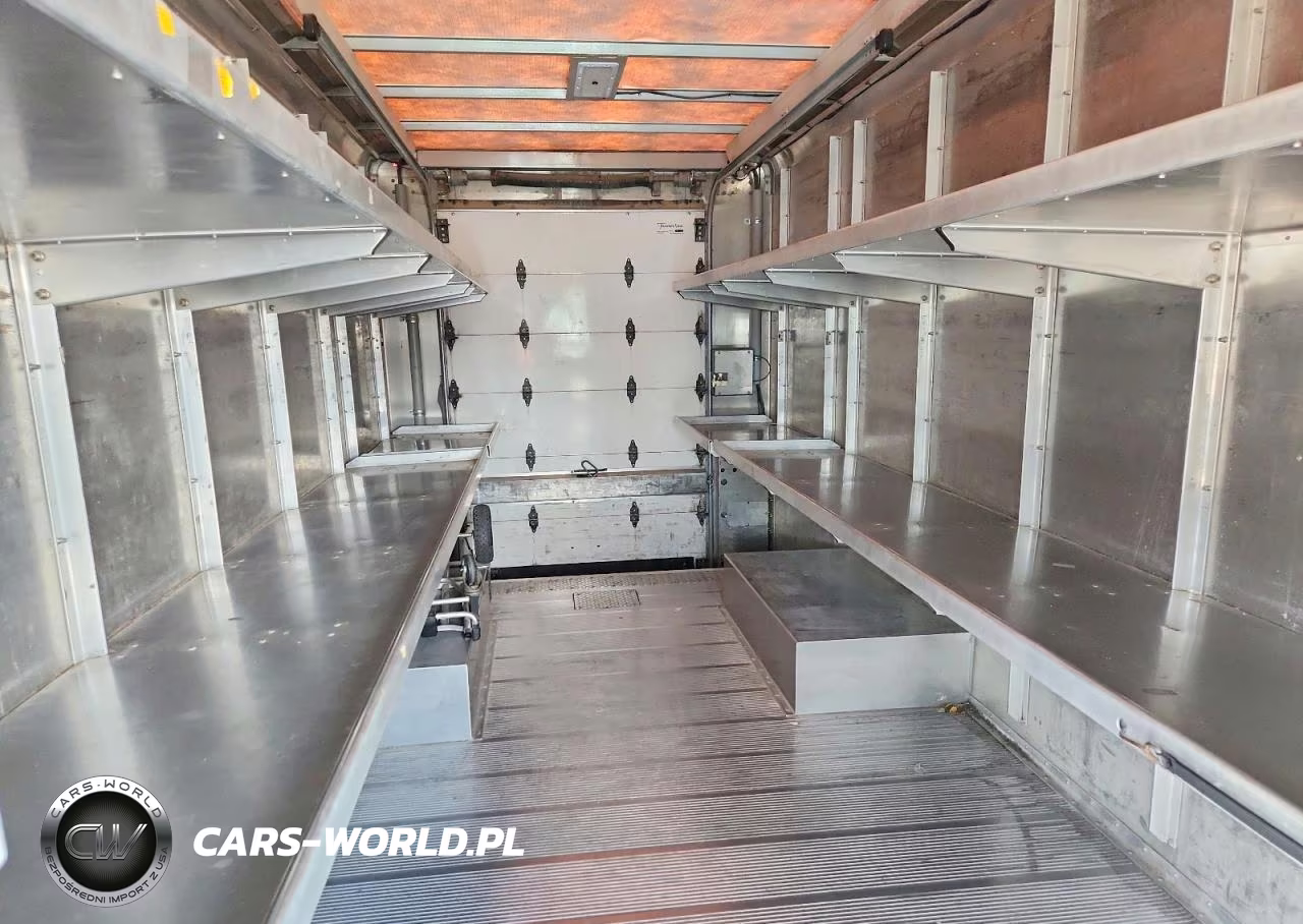 2020 Freightliner Mt45 Chassis Delivery Truck VIN:4UZAC2EAXLCMH7988 - 10