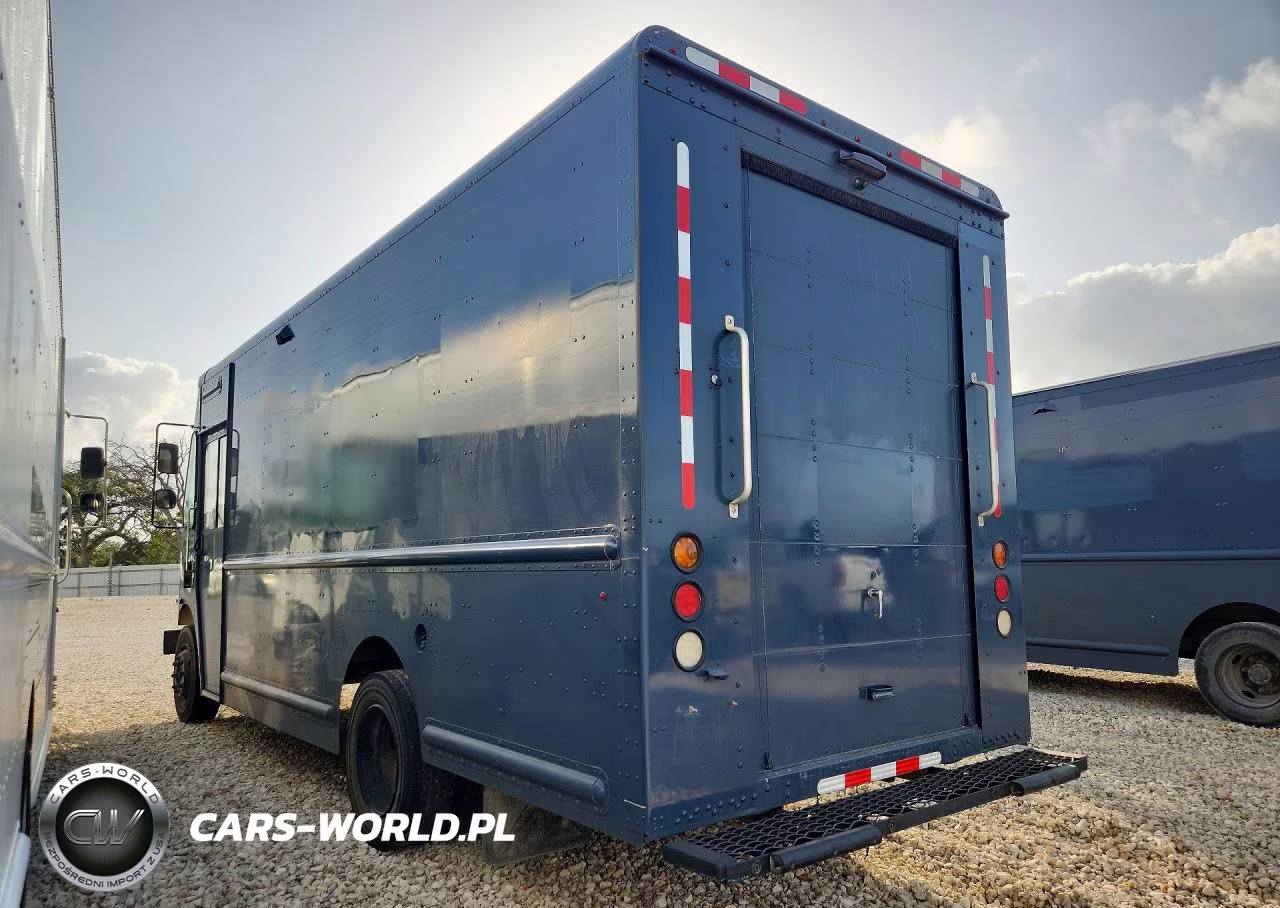 2020 Freightliner Mt45 Chassis Delivery Truck VIN:4UZAC2EAXLCMH7988 - 2