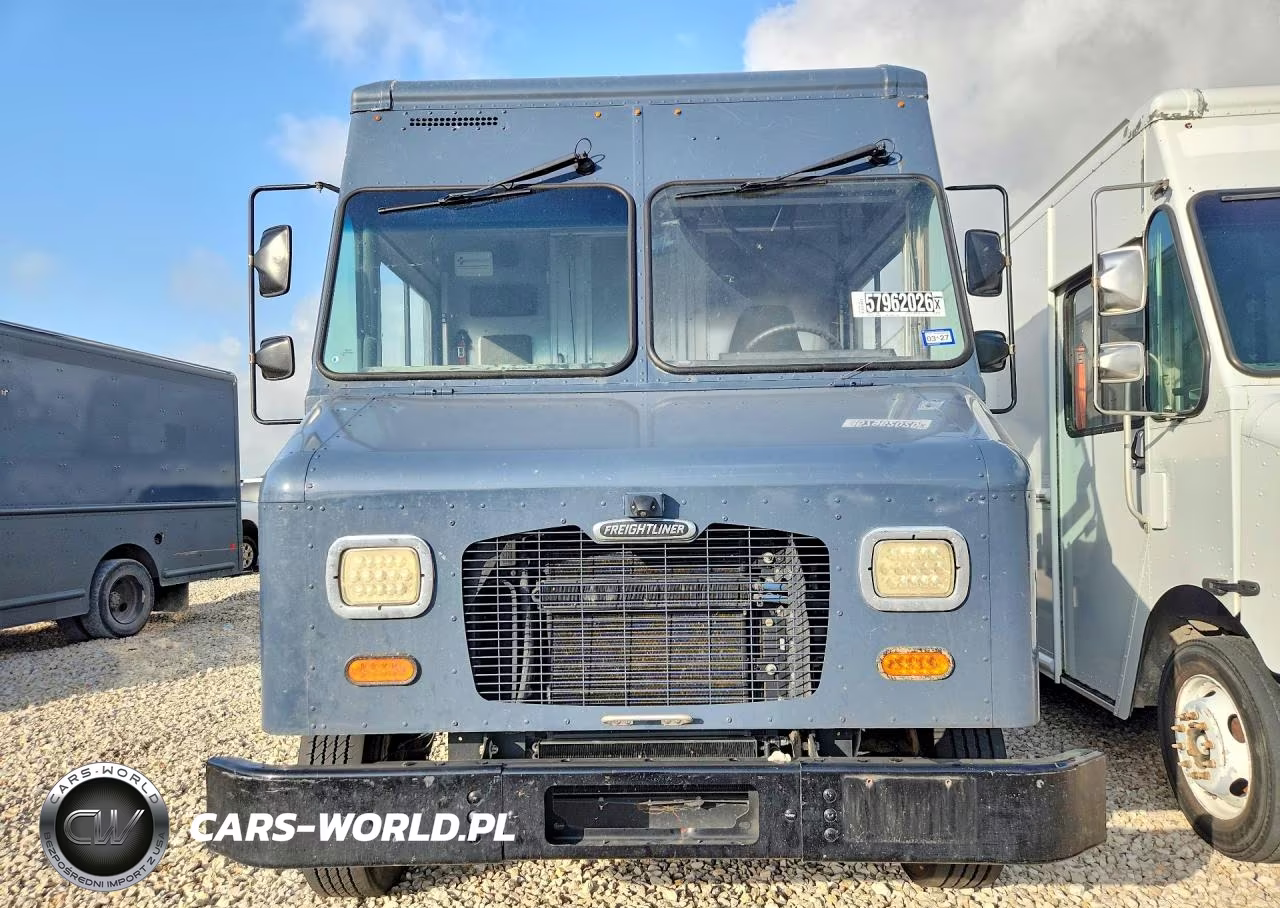 2020 Freightliner Mt45 Chassis Delivery Truck VIN:4UZAC2EAXLCMH7988 - 5