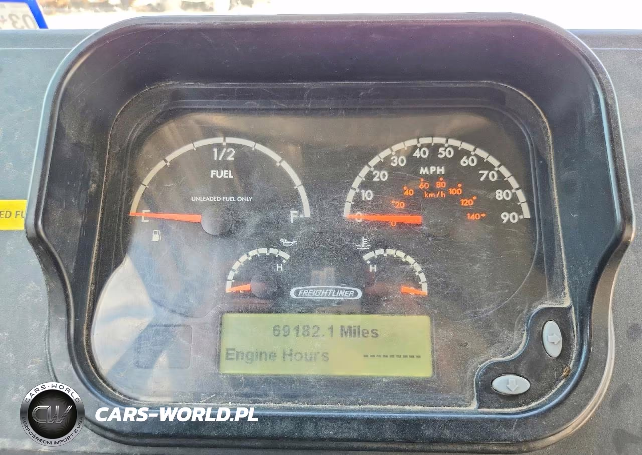 2020 Freightliner Mt45 Chassis Delivery Truck VIN:4UZAC2EAXLCMH7988 - 9