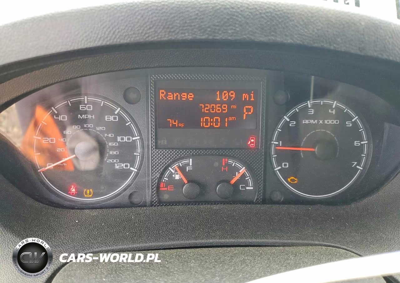 2021 Ram Promaster 3500 Delivery Van VIN:3C6MRVJG8ME540927 - 9