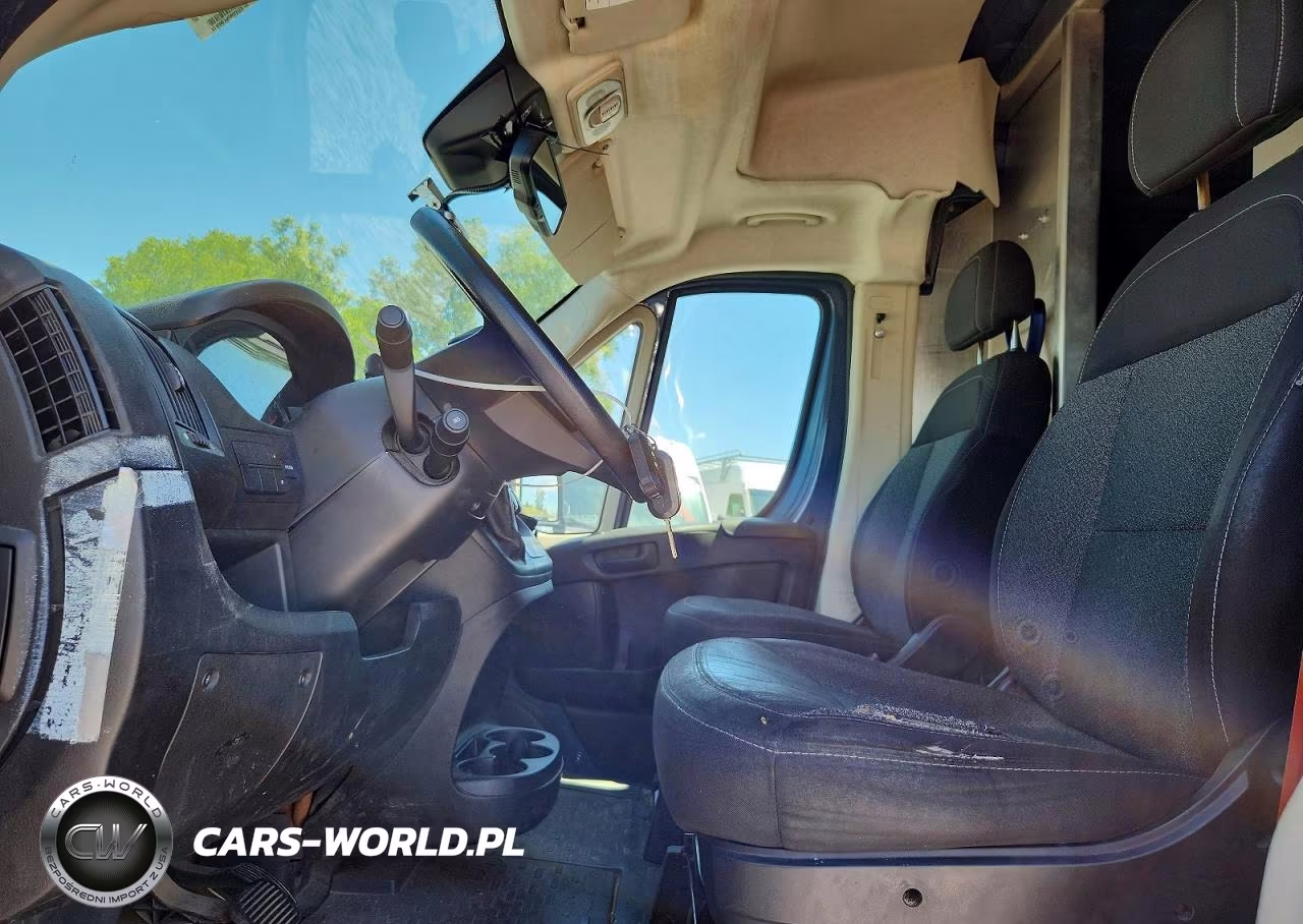 2021 Ram Promaster 3500 Delivery Van VIN:3C6MRVJG5ME544899 - 7