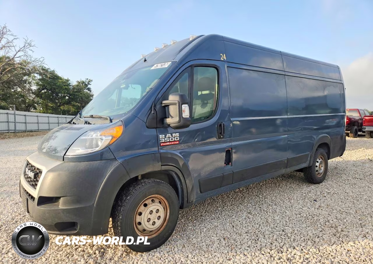 2021 Ram Promaster 3500 3500 High