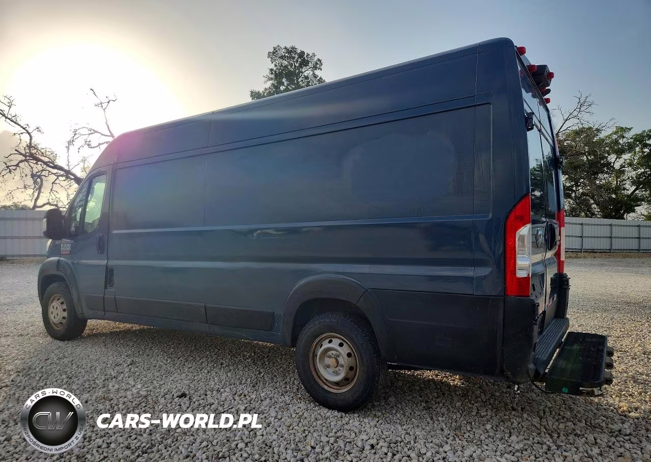 2021 Ram Promaster 3500 3500 High VIN:3C6MRVJG4ME586173 - 2