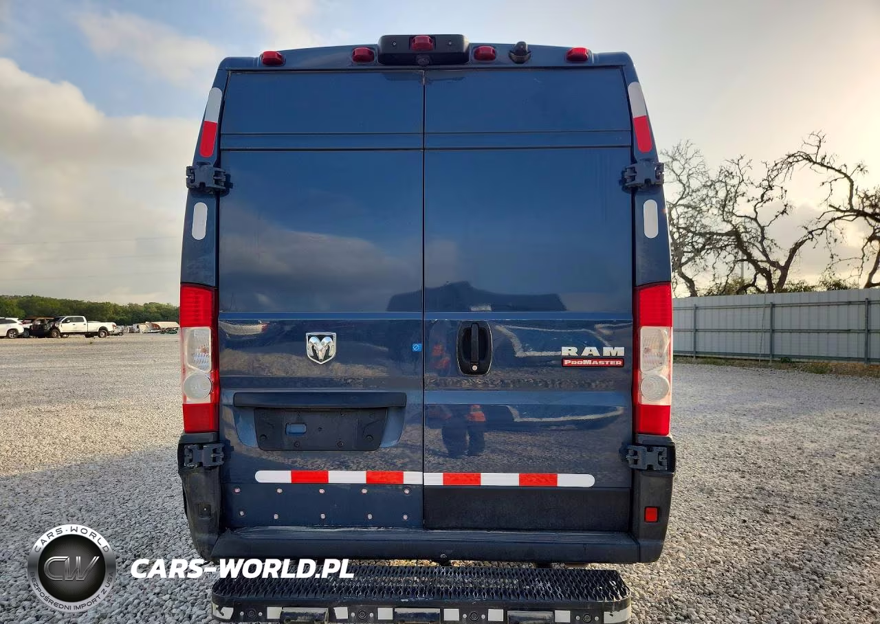 2021 Ram Promaster 3500 3500 High VIN:3C6MRVJG4ME586173 - 6