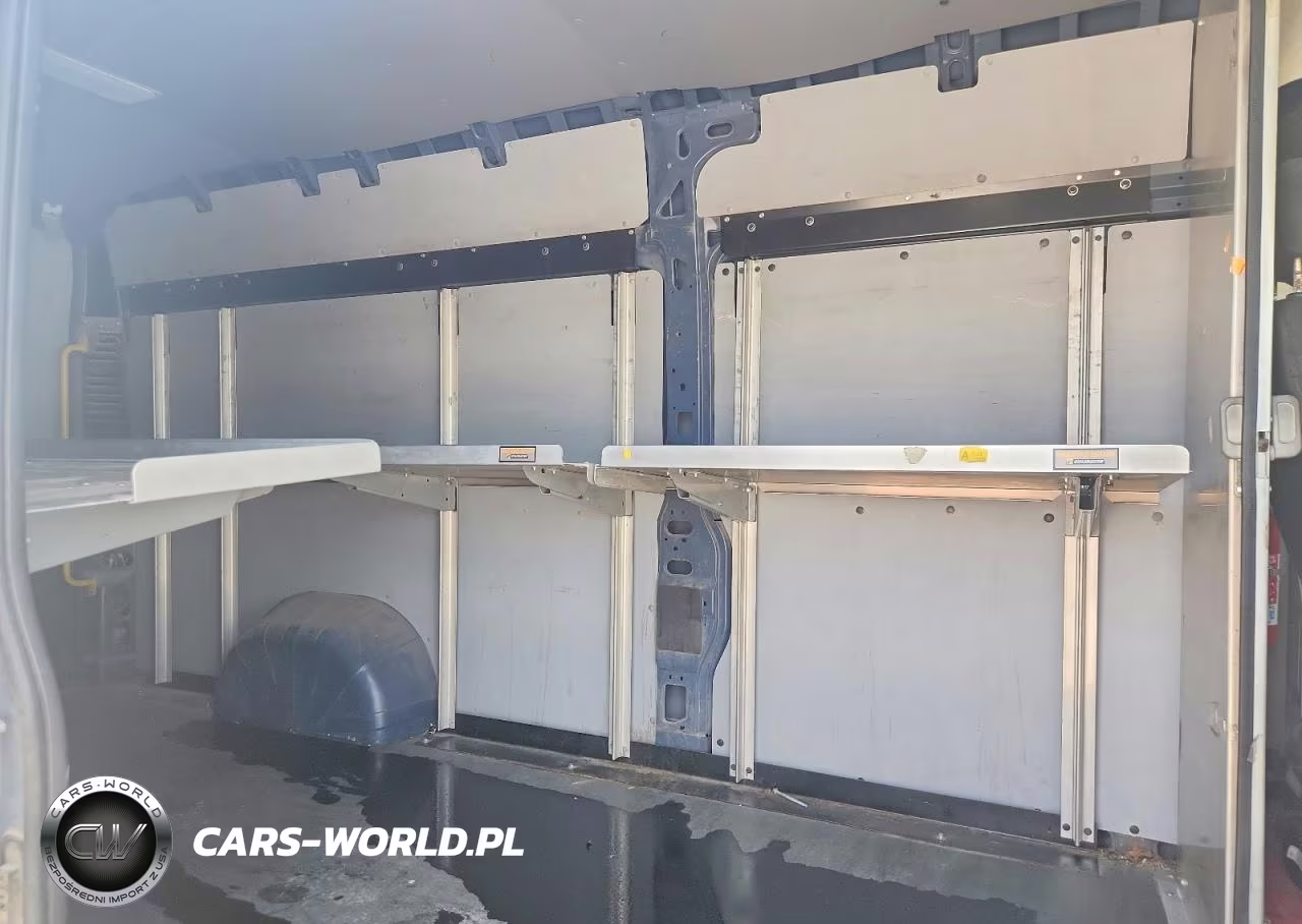 2021 Ram Promaster 3500 3500 High VIN:3C6MRVJG9ME586637 - 10