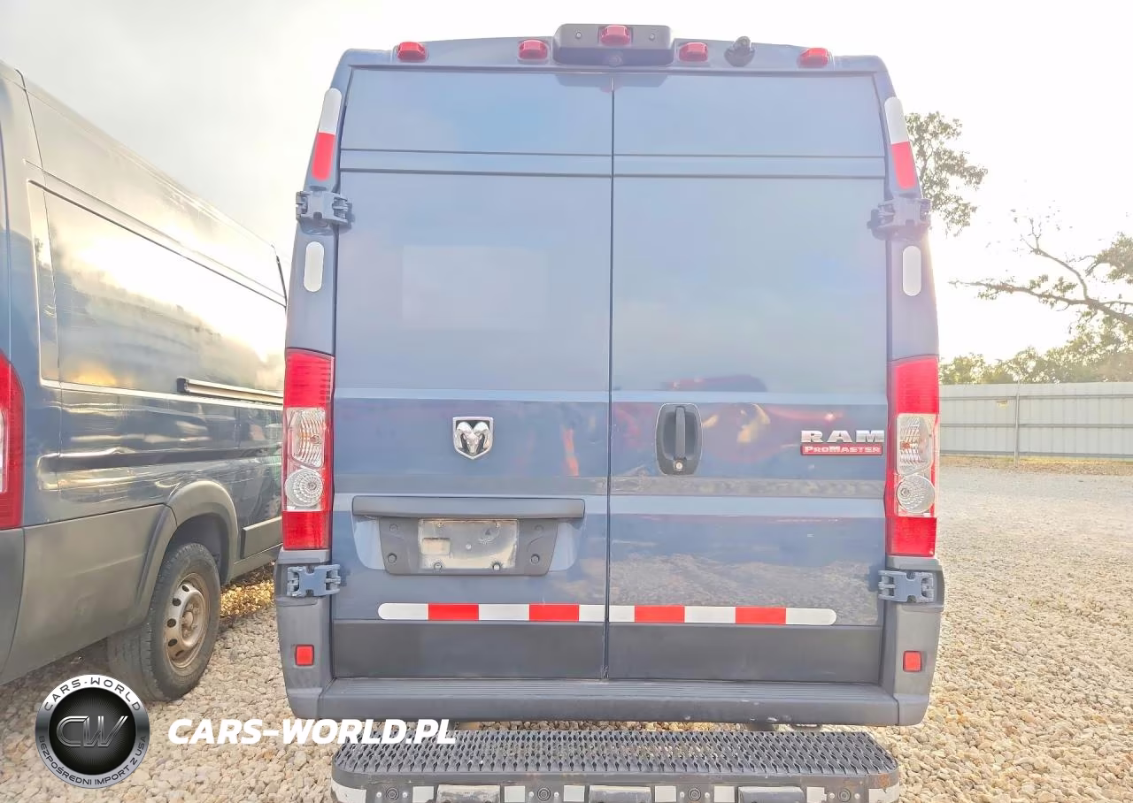 2021 Ram Promaster 3500 3500 High VIN:3C6MRVJG9ME586637 - 6