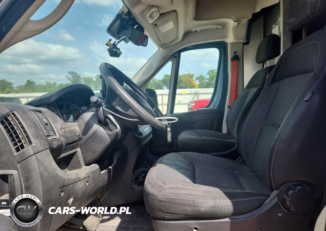 2021 Ram Promaster 3500 3500 High VIN:3C6MRVJG9ME586637 - 7