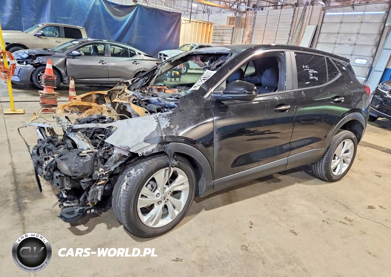 2026 Buick Encore Gx Preferred – zdjęcie 1 z 13