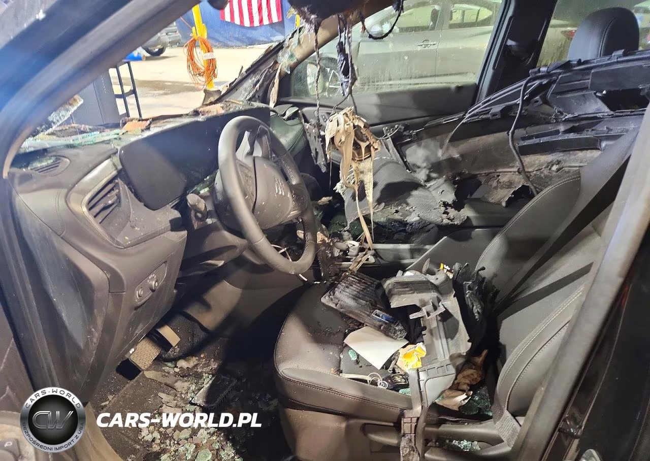 2026 Buick Encore Gx Preferred VIN:KL4AMCSL6TB106599 - 7