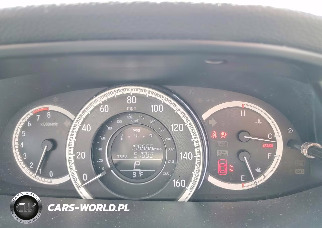 2017 Honda Accord Lx VIN:1HGCR2F39HA039077 - 9