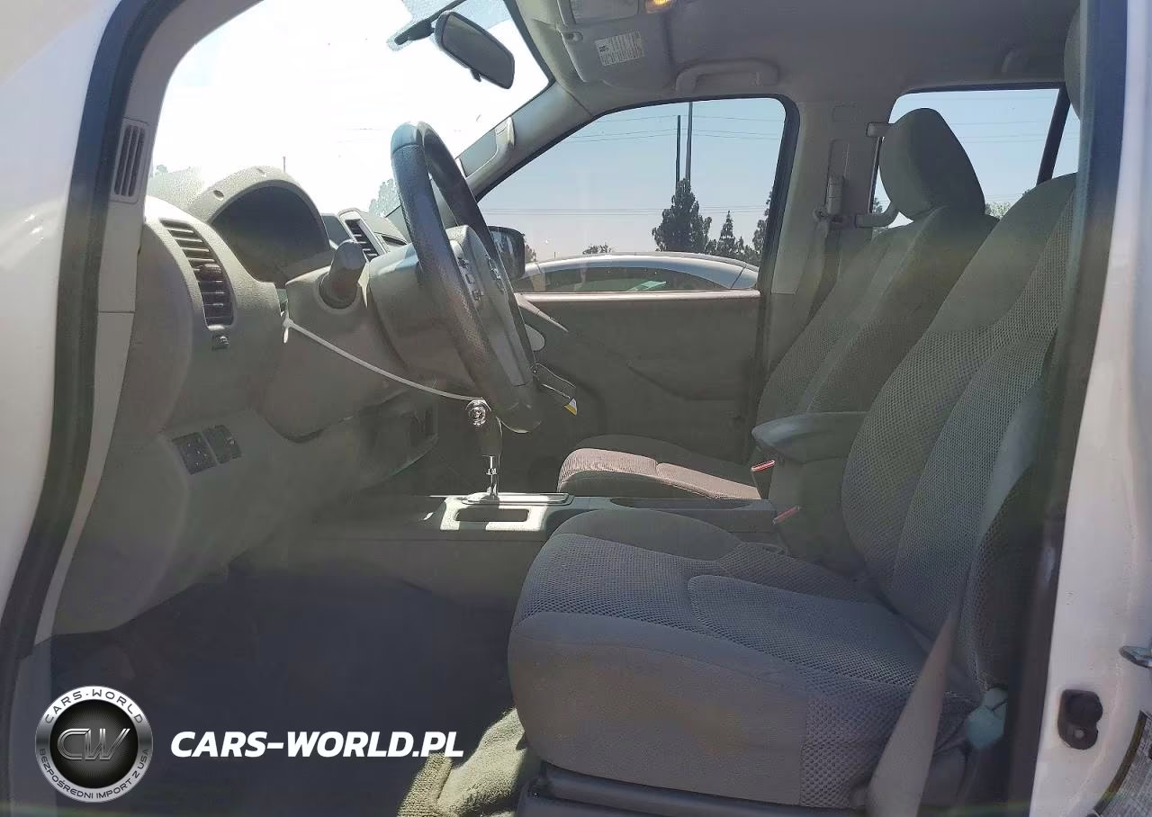 2019 Nissan Frontier Sv VIN:1N6AD0ER2KN711587 - 7