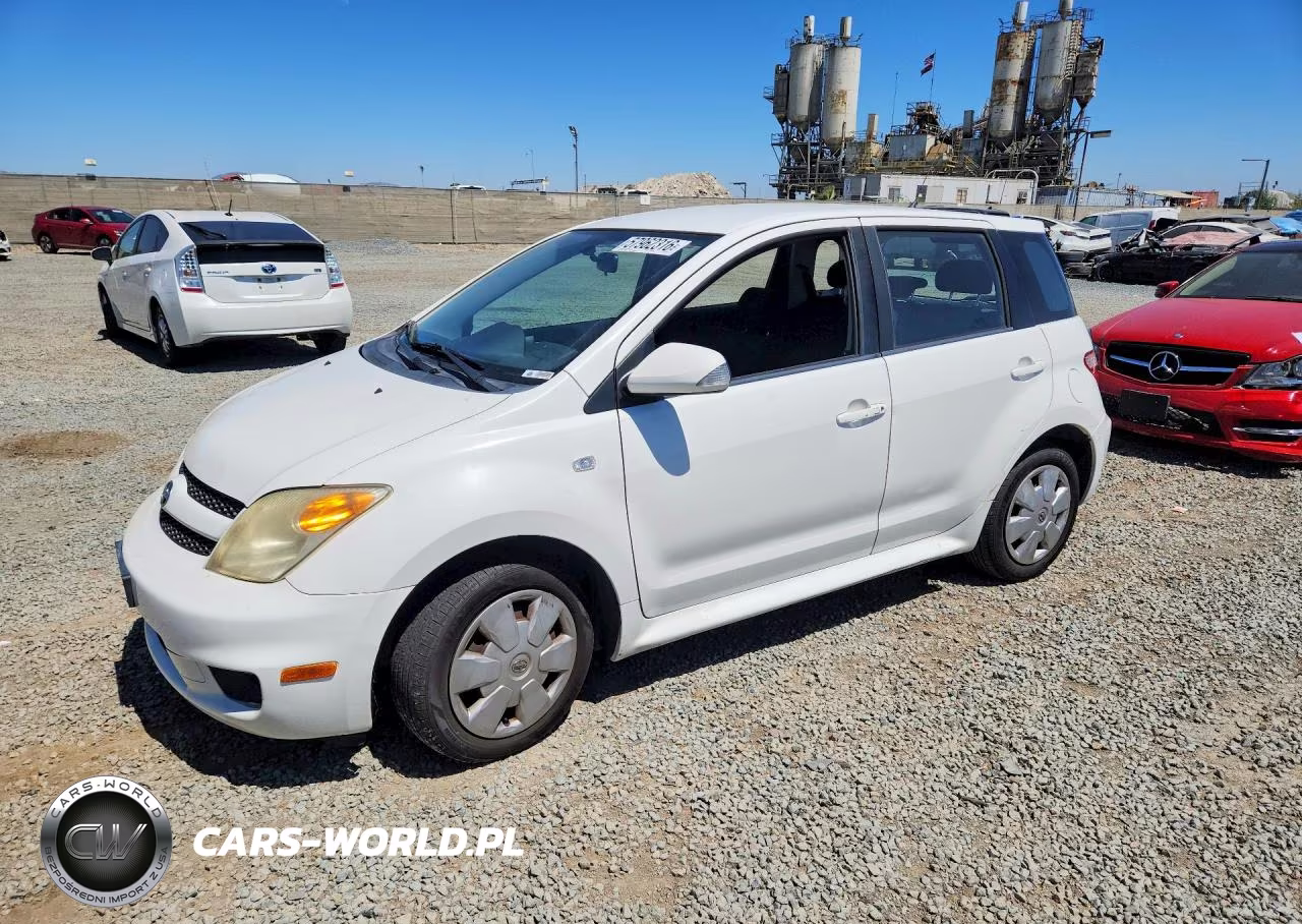 2006 Scion Xa Base – zdjęcie 1 z 12
