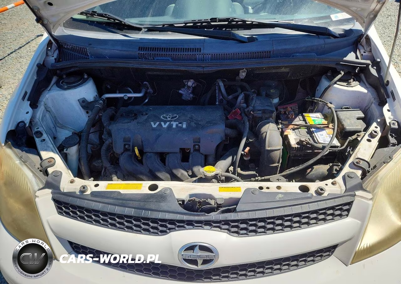 2006 Scion Xa Base VIN:JTKKT624665010877 - 11