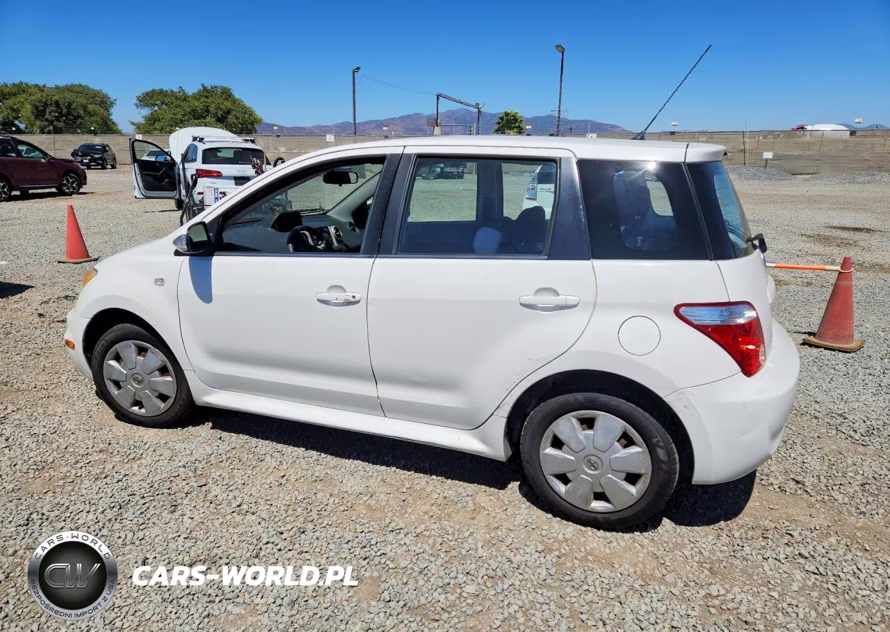 2006 Scion Xa Base VIN:JTKKT624665010877 - 2