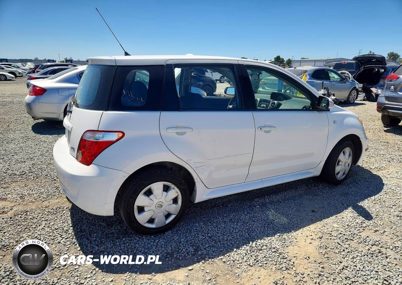 2006 Scion Xa Base VIN:JTKKT624665010877 - 3