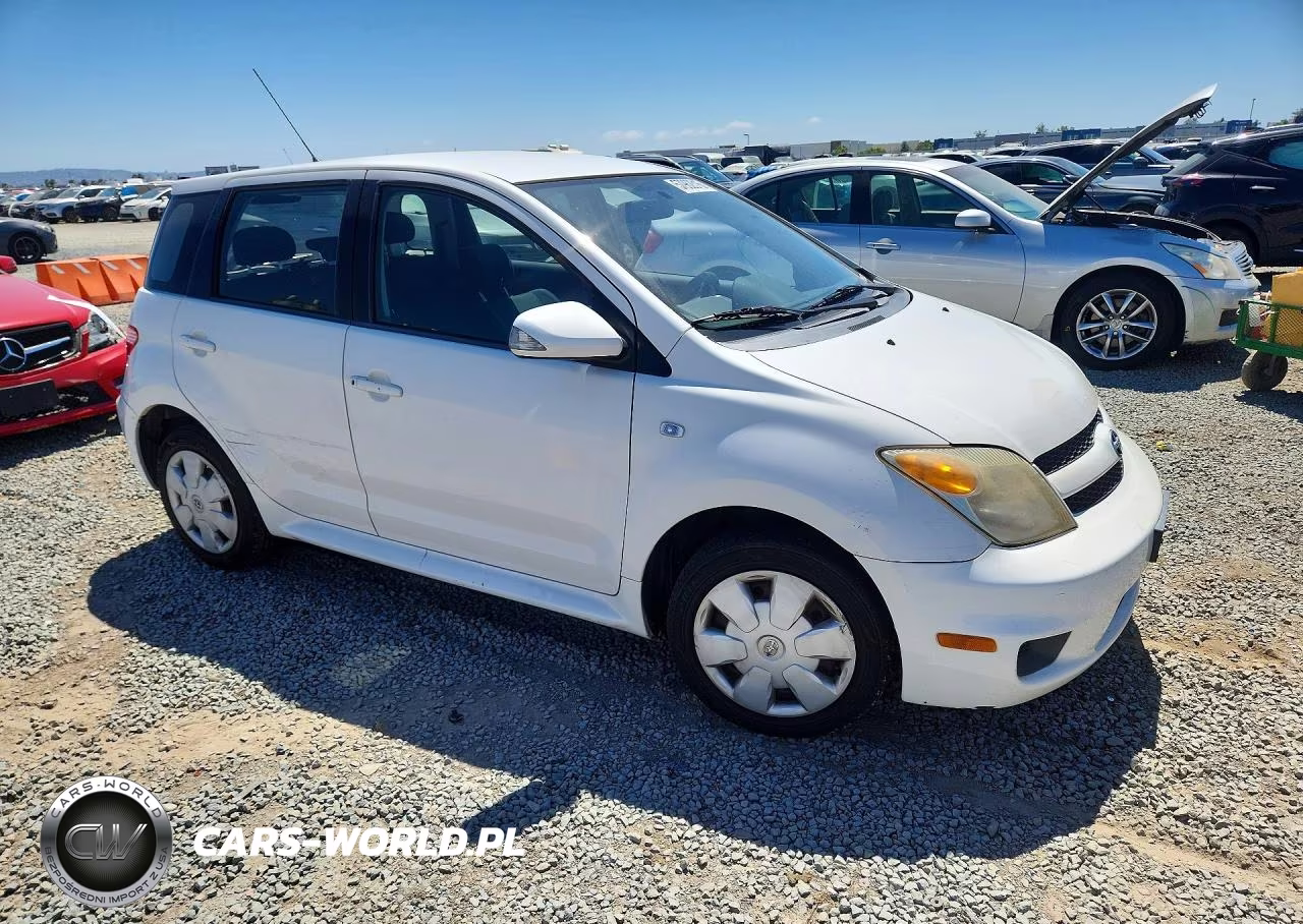 2006 Scion Xa Base VIN:JTKKT624665010877 - 4