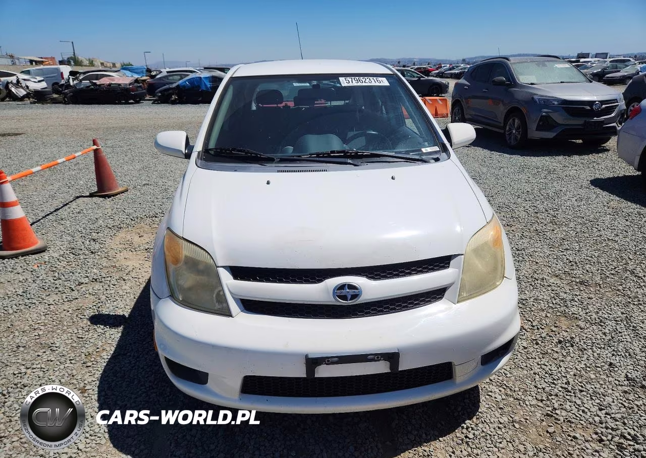 2006 Scion Xa Base VIN:JTKKT624665010877 - 5