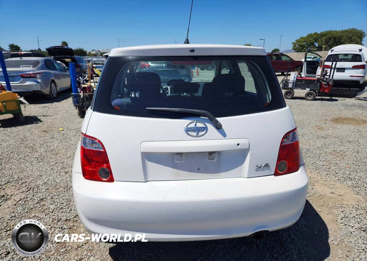 2006 Scion Xa Base VIN:JTKKT624665010877 - 6