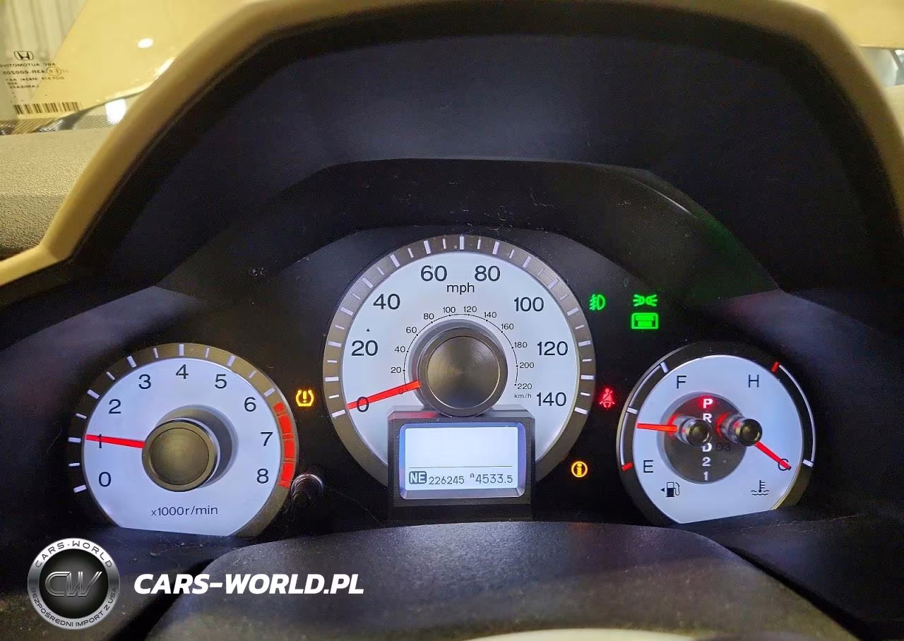 2009 Honda Pilot Touring VIN:5FNYF48989B050056 - 9