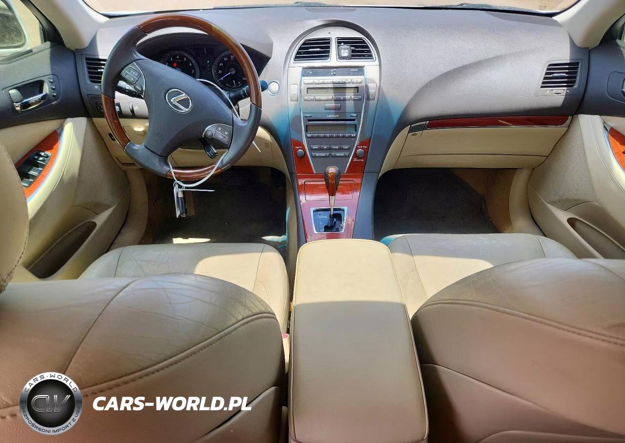 2011 Lexus Es 350 VIN:JTHBK1EG9B2419646 - 8