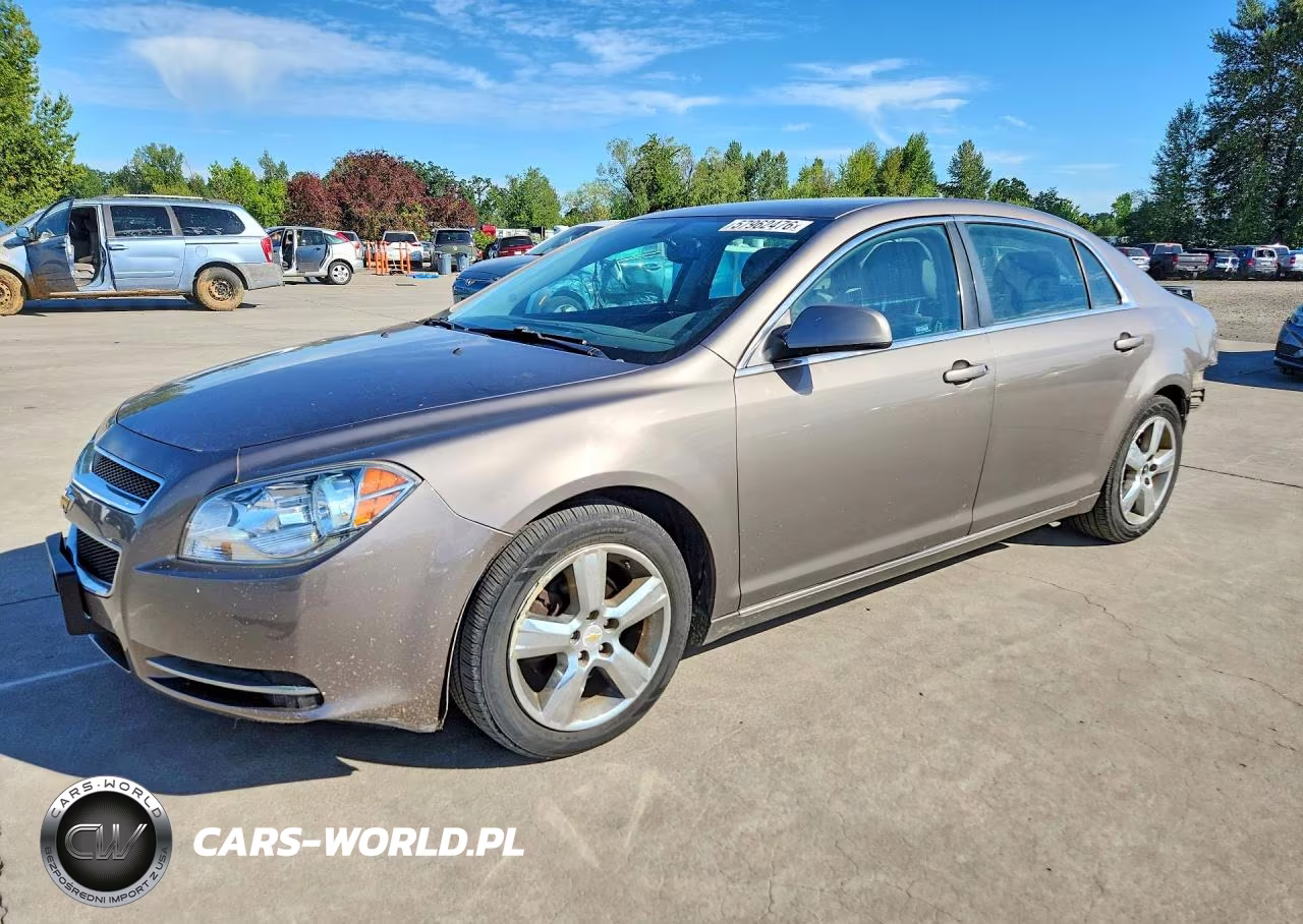 2010 Chevrolet Malibu 2Lt