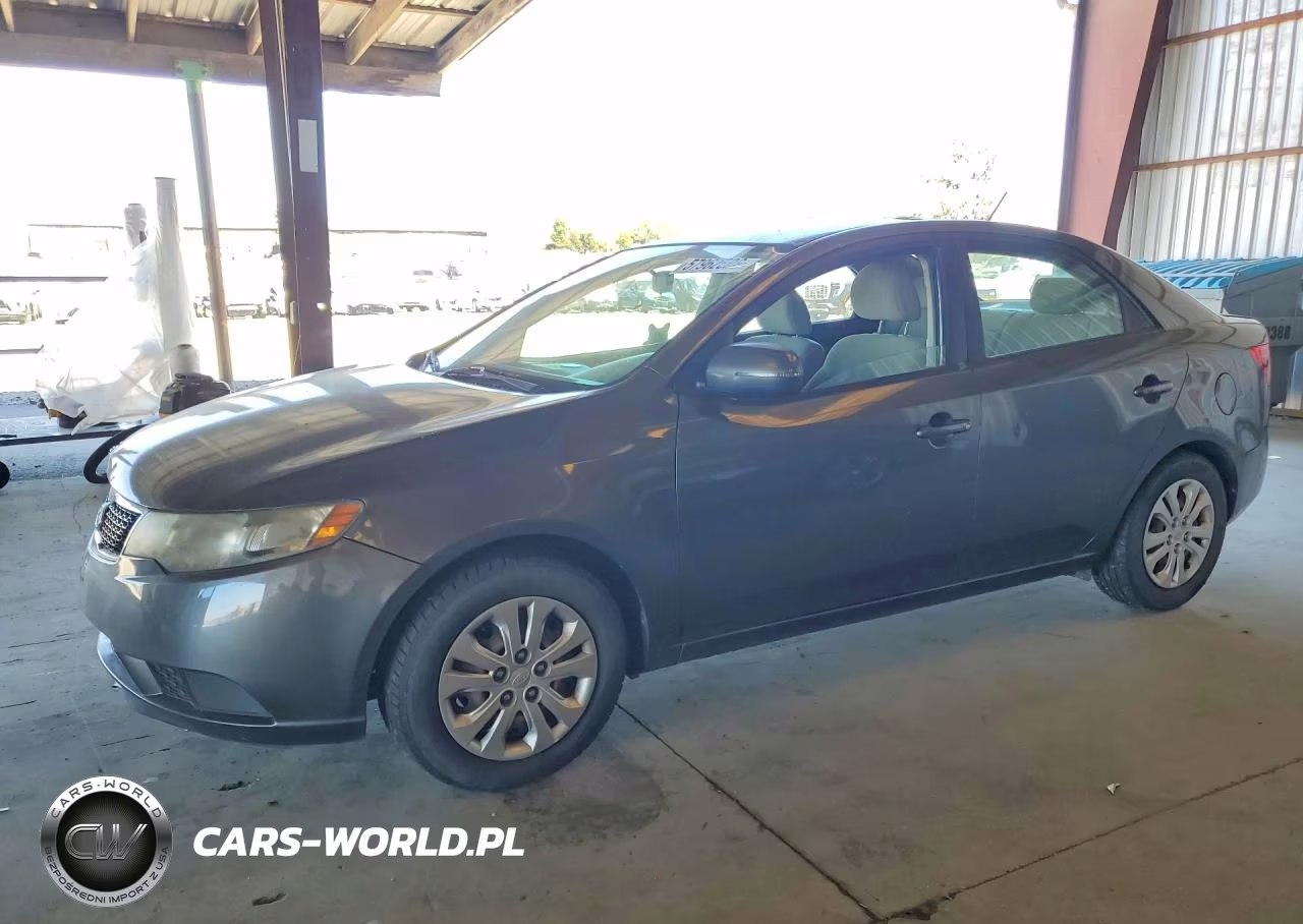 2013 Kia Forte Ex – zdjęcie 1 z 12