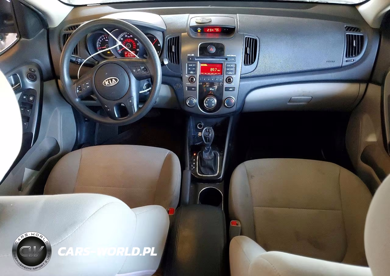 2013 Kia Forte Ex VIN:KNAFU4A24D5696910 - 8
