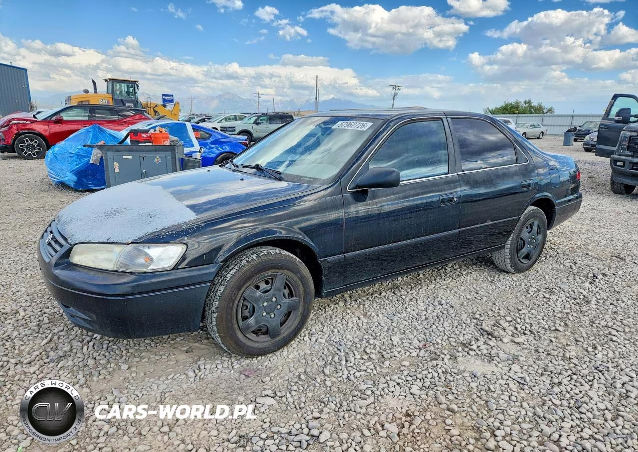1997 Toyota Camry Le