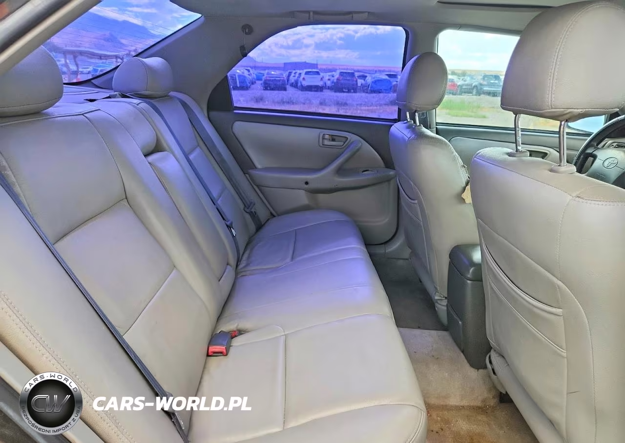 1997 Toyota Camry Le VIN:4T1BG22K2VU780741 - 10