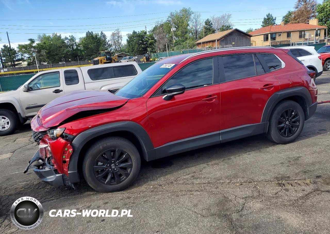 2023 Mazda Cx-50 Select