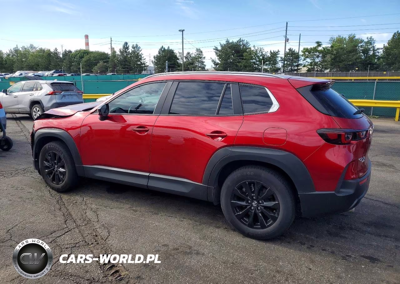 2023 Mazda Cx-50 Select VIN:7MMVABAM9PN150587 - 2