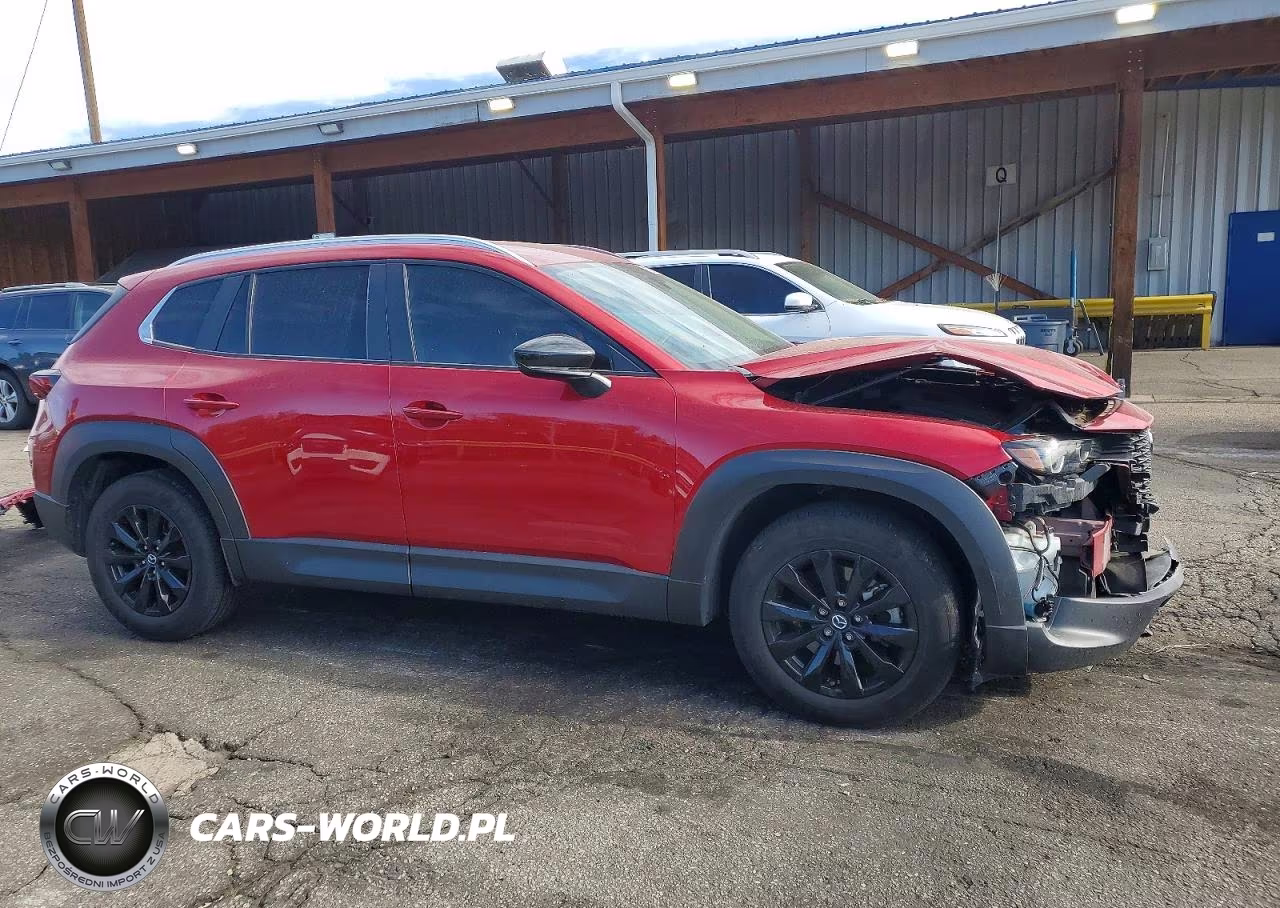2023 Mazda Cx-50 Select VIN:7MMVABAM9PN150587 - 4