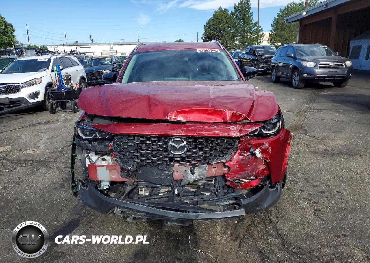 2023 Mazda Cx-50 Select VIN:7MMVABAM9PN150587 - 5