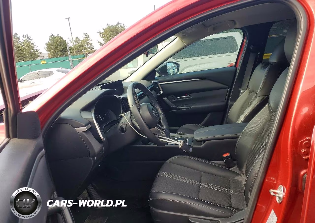 2023 Mazda Cx-50 Select VIN:7MMVABAM9PN150587 - 7