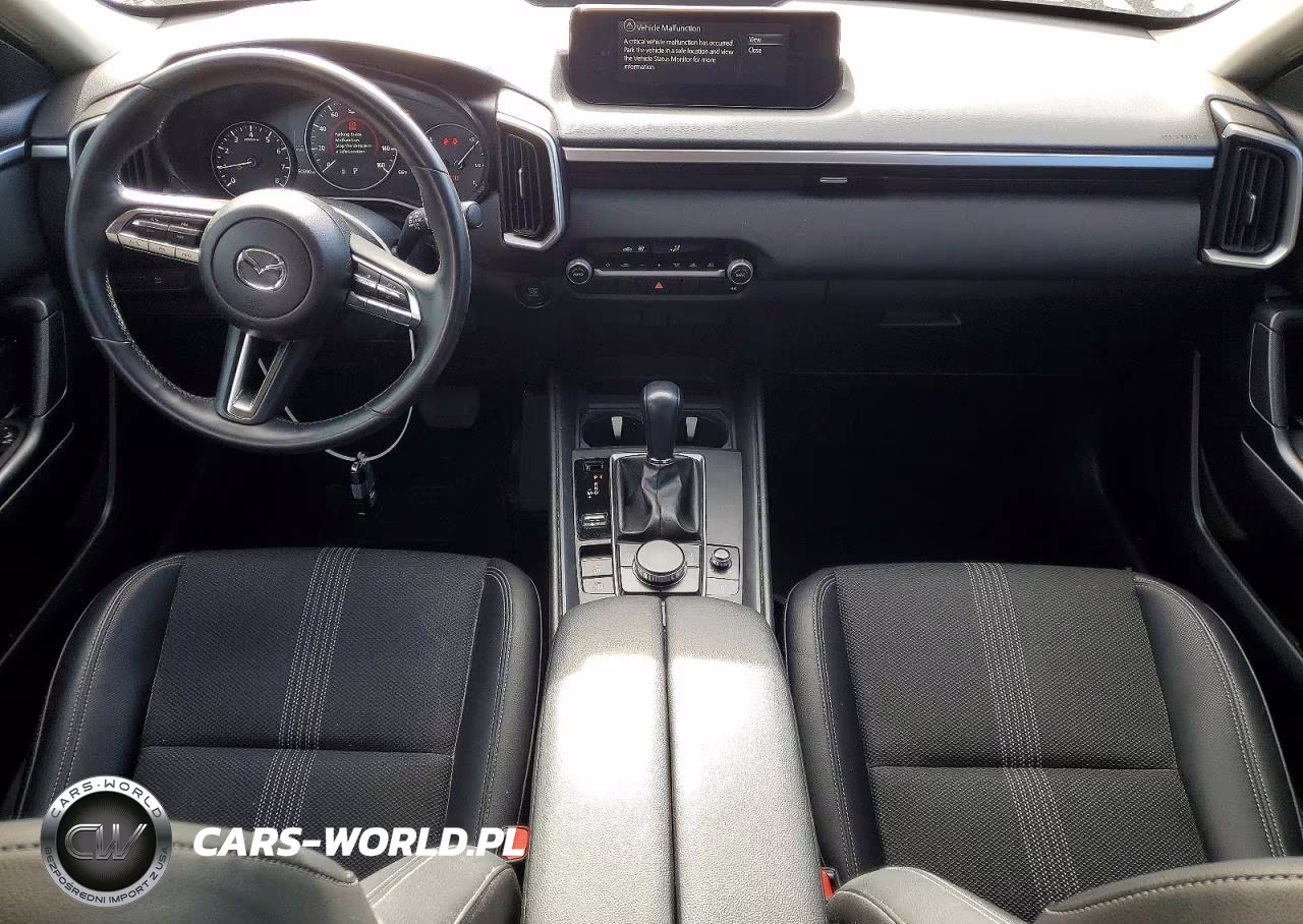 2023 Mazda Cx-50 Select VIN:7MMVABAM9PN150587 - 8