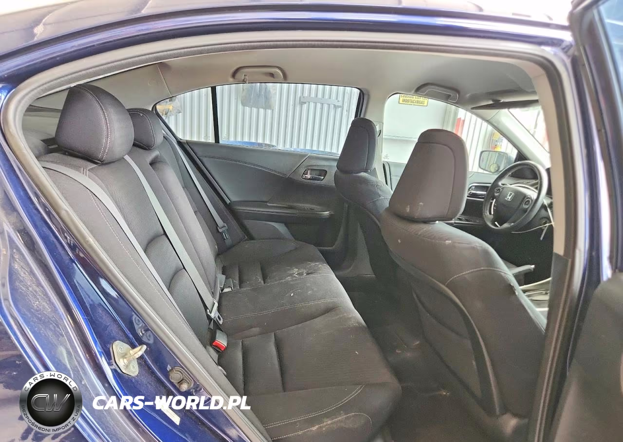2013 Honda Accord Sport VIN:1HGCR2F59DA092728 - 10