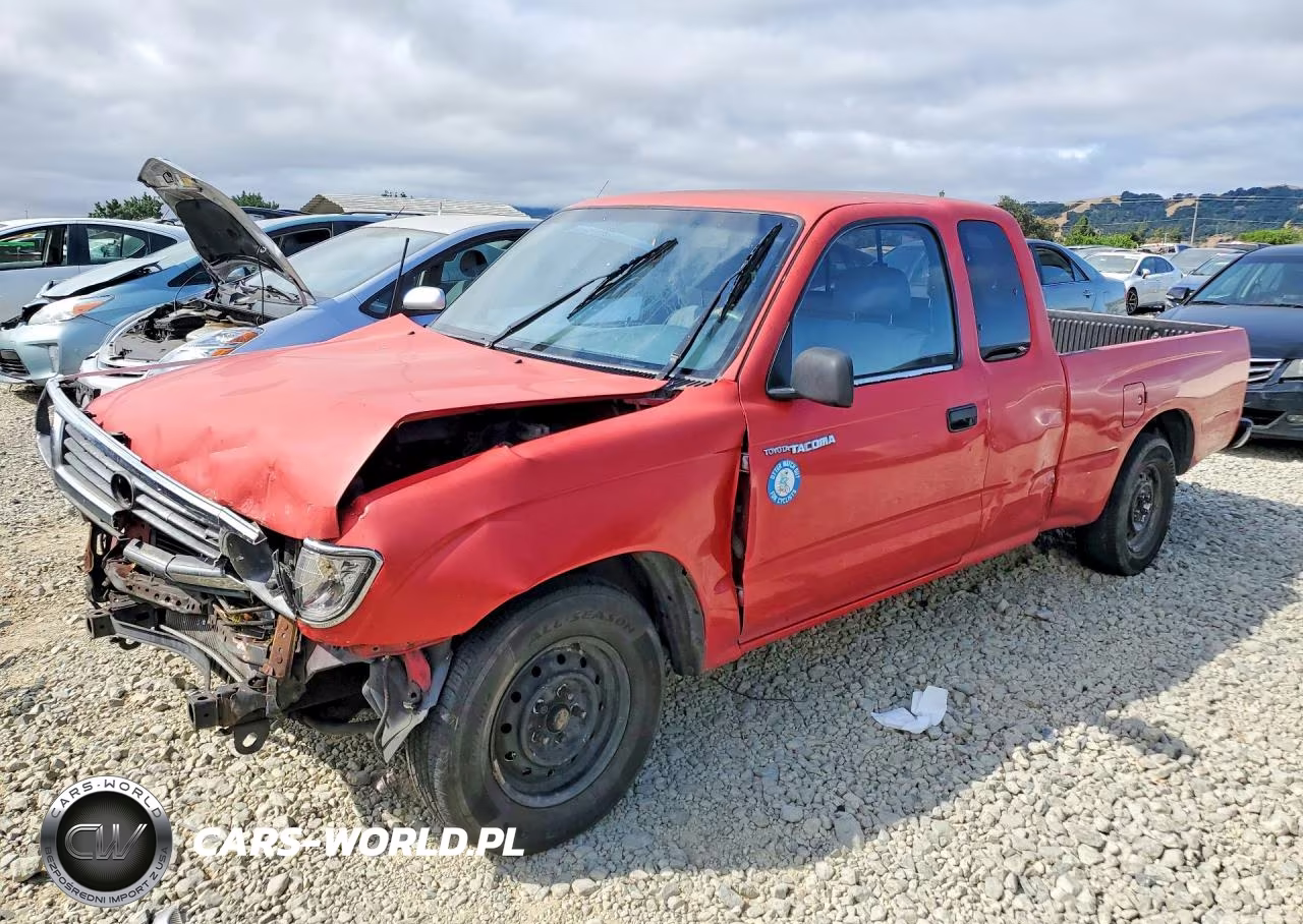 1996 Toyota Tacoma Xtracab