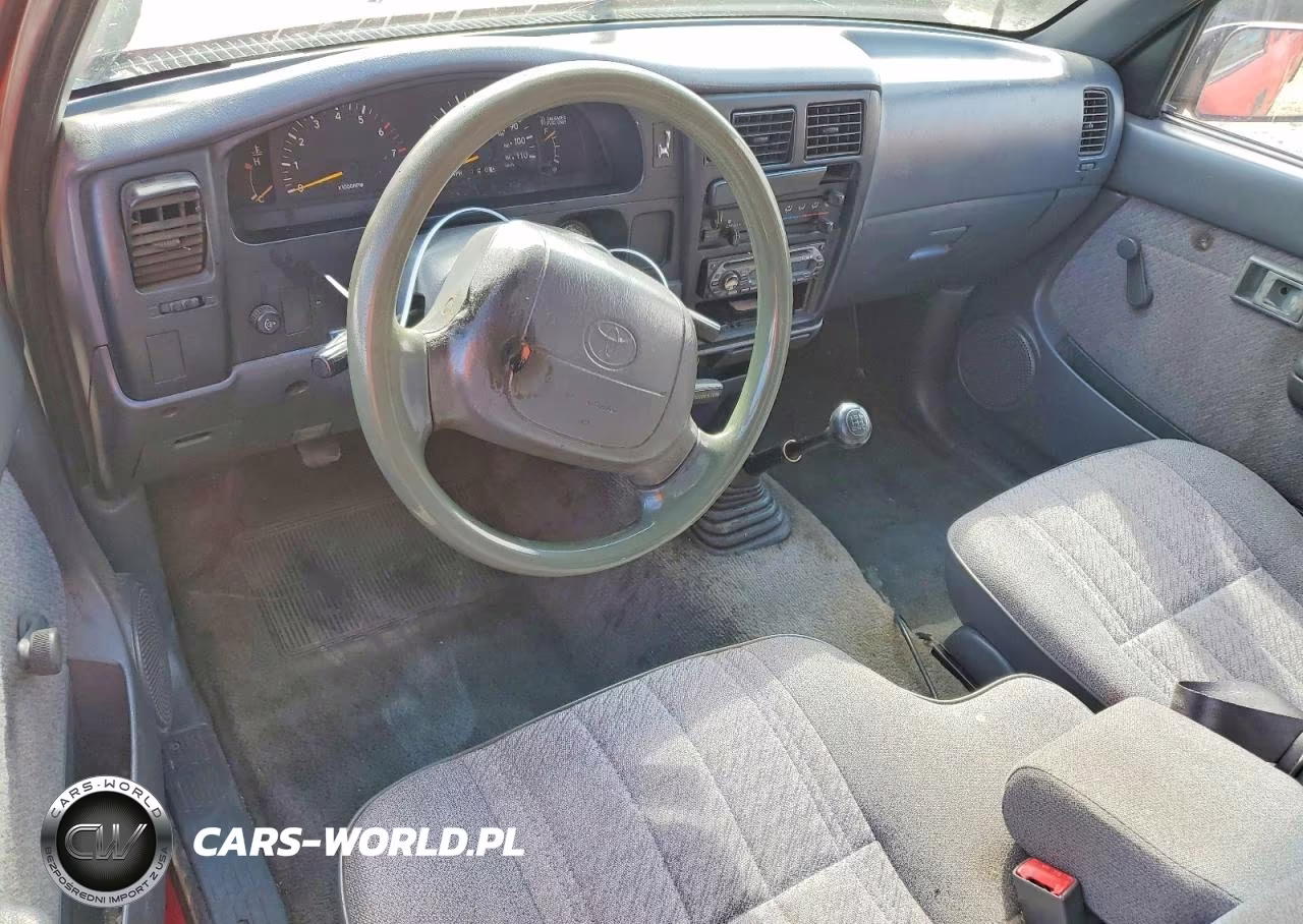 1996 Toyota Tacoma Xtracab VIN:4TAVL52N4TZ090980 - 8
