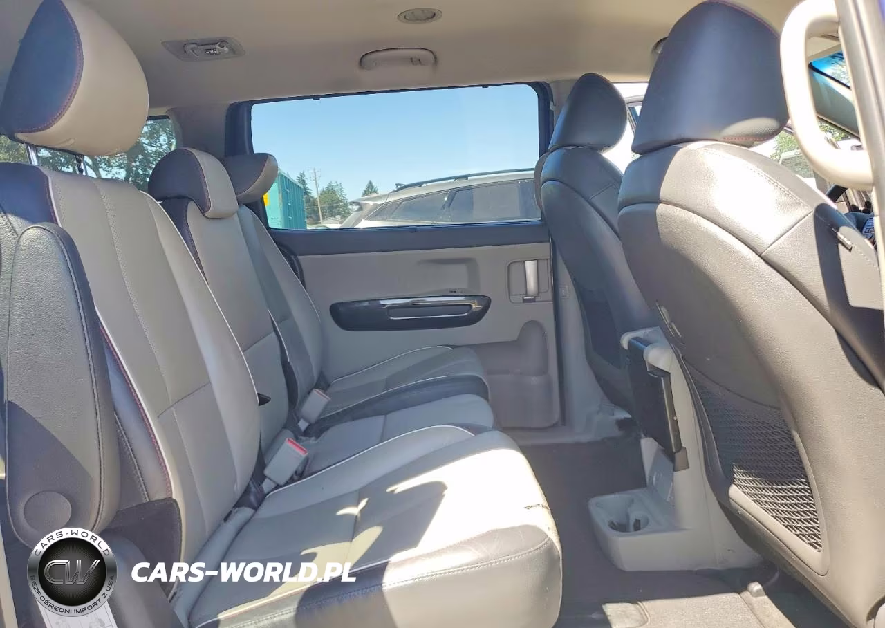 2018 Kia Sedona Ex VIN:KNDMC5C16J6367090 - 11