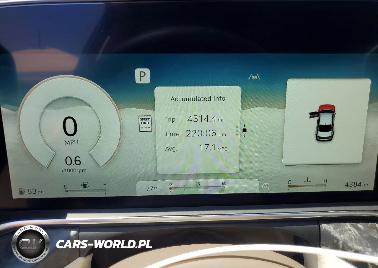 2025 Genesis G90 VIN:KMTFC4SD6SU049774 - 9