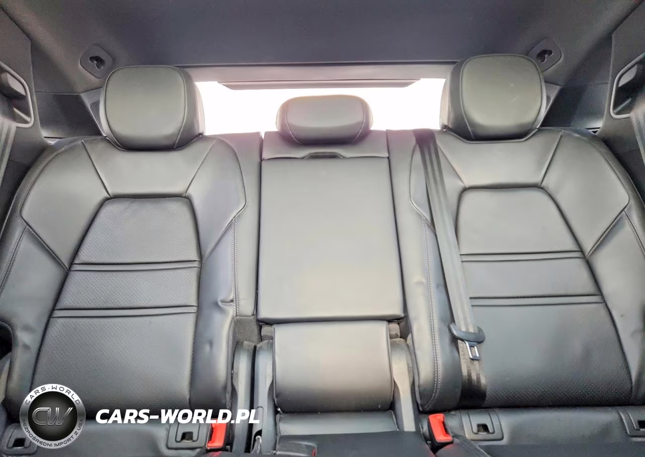 2022 Porsche Cayenne S Coupe VIN:WP1BB2AYXNDA52091 - 10