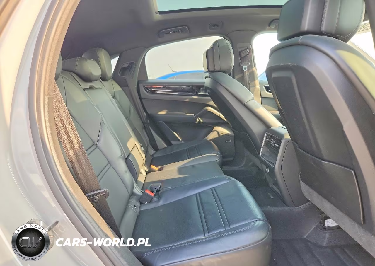 2022 Porsche Cayenne S Coupe VIN:WP1BB2AYXNDA52091 - 11