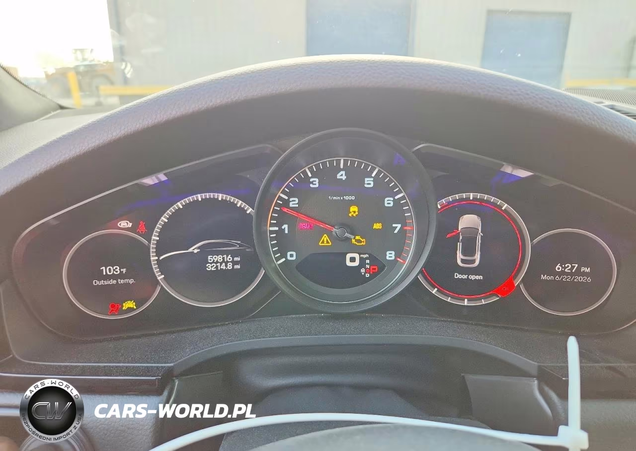 2022 Porsche Cayenne S Coupe VIN:WP1BB2AYXNDA52091 - 9