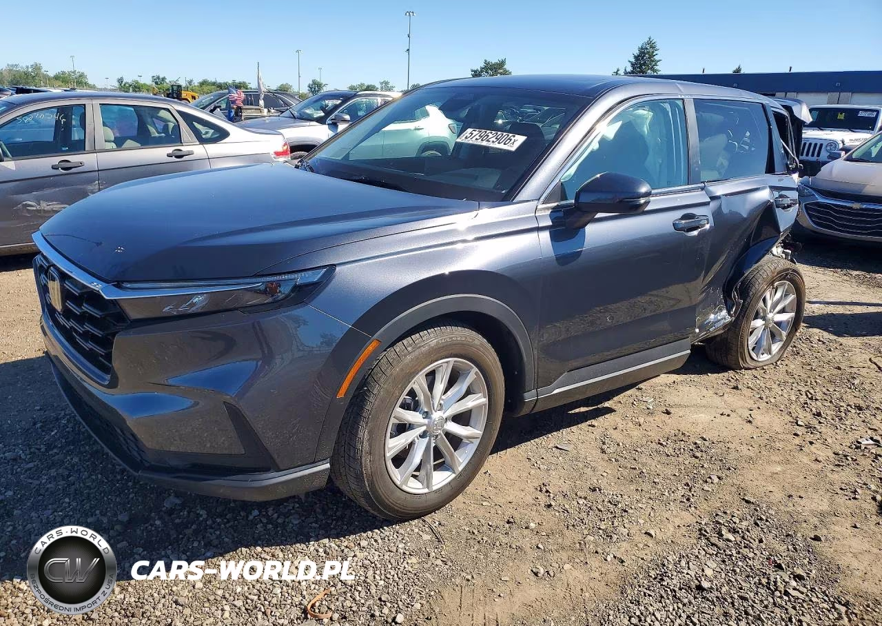 2025 Honda Cr-V Ex – zdjęcie 1 z 12