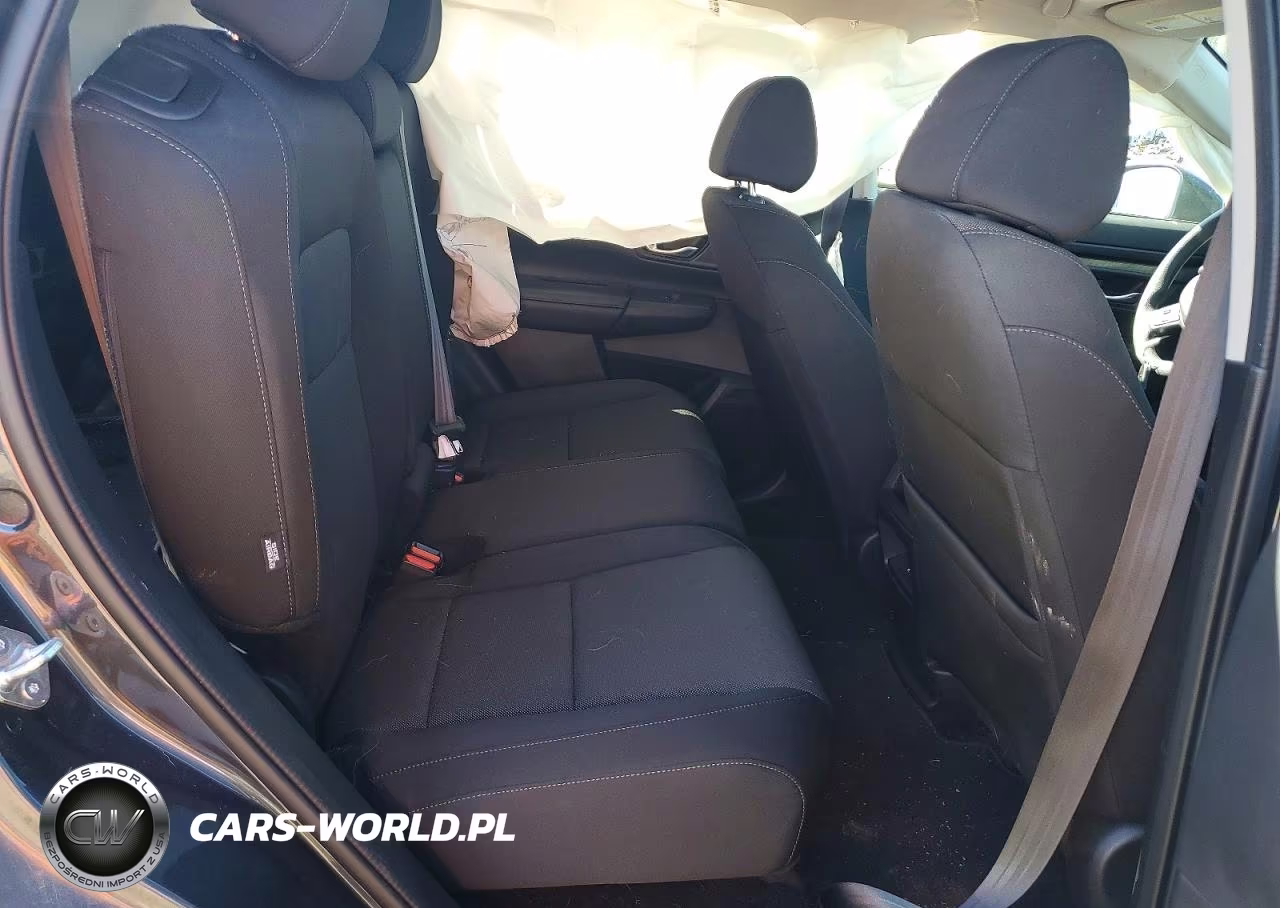 2025 Honda Cr-V Ex VIN:2HKRS4H43SH477821 - 10